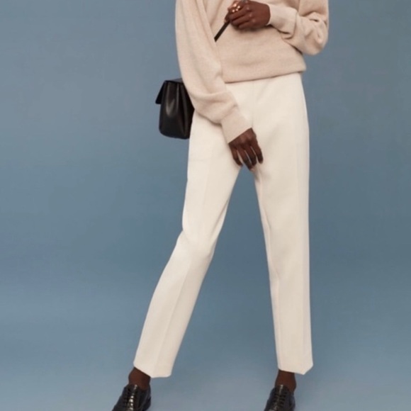 Wilfred Straight Leg Pant - Picture 1 of 7